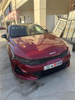 كيا K5